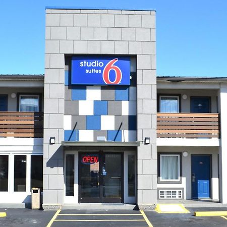 Studio 6 Suites Chattanooga Tn Lookout Mtn. Экстерьер фото
