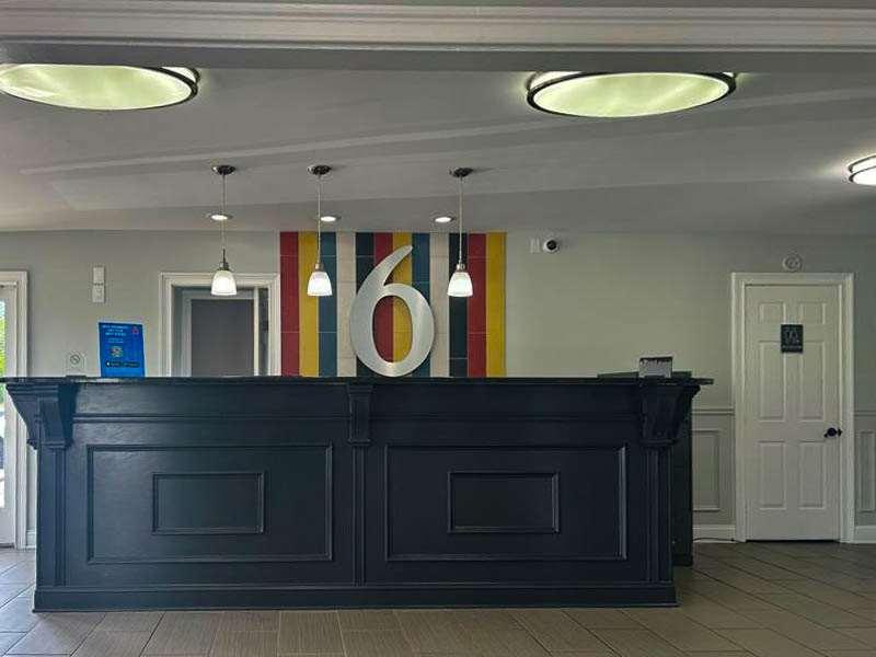 Studio 6 Suites Chattanooga Tn Lookout Mtn. Интерьер фото